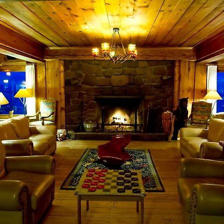 Lutsen Resort On Lake Superior Interiér fotografie