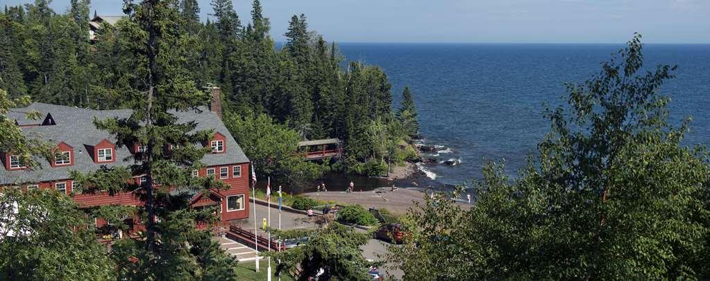 Lutsen Resort On Lake Superior Exteriér fotografie