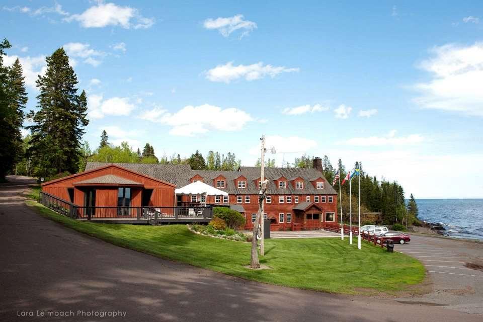 Lutsen Resort On Lake Superior Pokoj fotografie