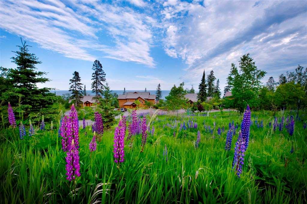 Lutsen Resort On Lake Superior Exteriér fotografie