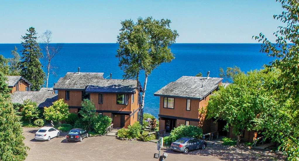 Lutsen Resort On Lake Superior Exteriér fotografie