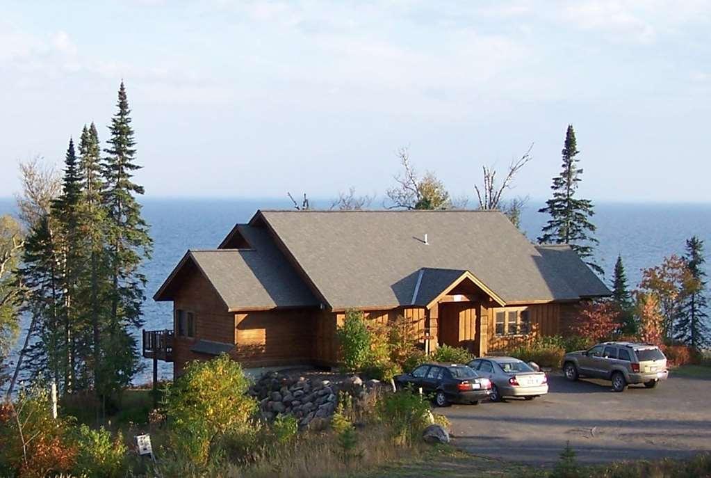 Lutsen Resort On Lake Superior Exteriér fotografie