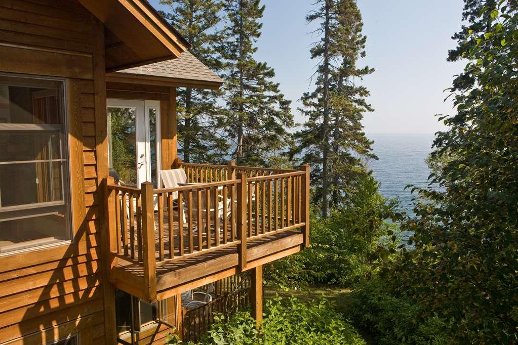 Lutsen Resort On Lake Superior Exteriér fotografie