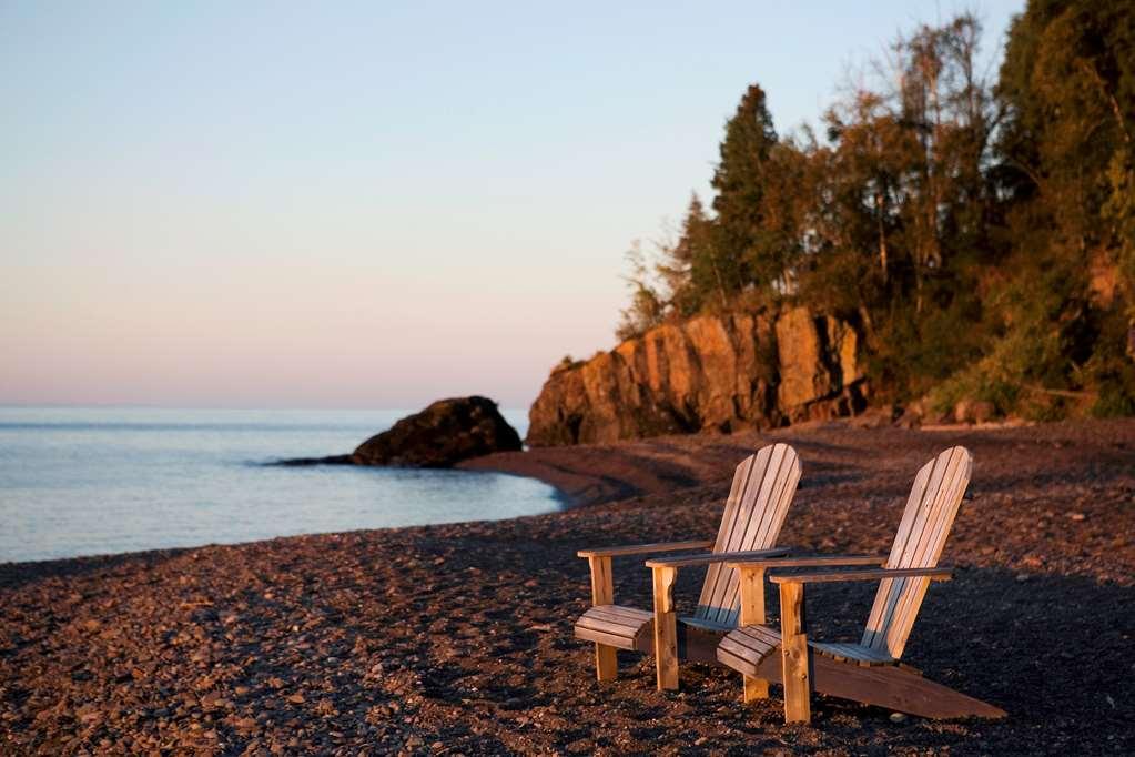 Lutsen Resort On Lake Superior Exteriér fotografie