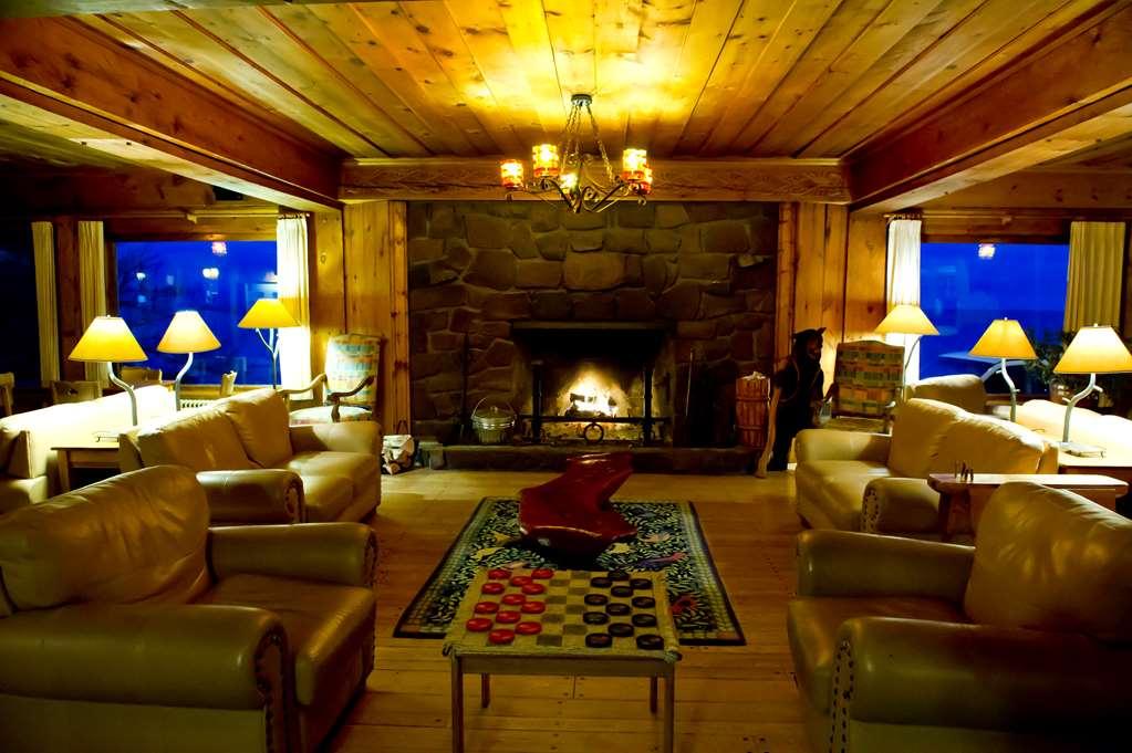 Lutsen Resort On Lake Superior Interiér fotografie